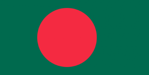 Bangladeş bayrağı