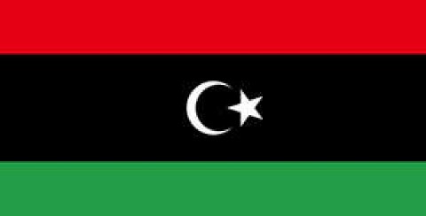 Libya bayrağı