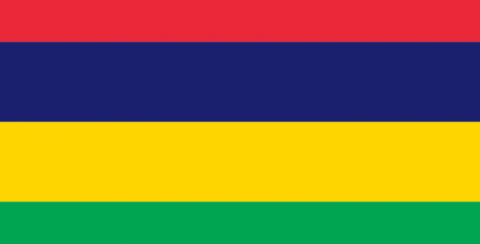 Mauritius bayrağı