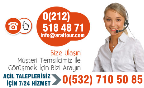 Aral Tour | Vize İşlemleri - Acil Vize - Hızlı Vize - Rusya Vizesi - Tur Organizasyonları - Uçak Bileti